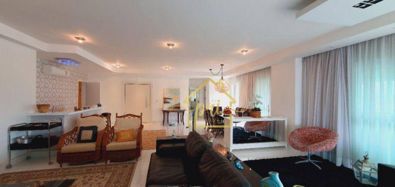 Imagem Apartamento com 4 Quartos à Venda, 360 m² em Gonzaga - Santos Imagem Apartamento com 4 Quartos à Venda, 360 m² em Gonzaga - Santos