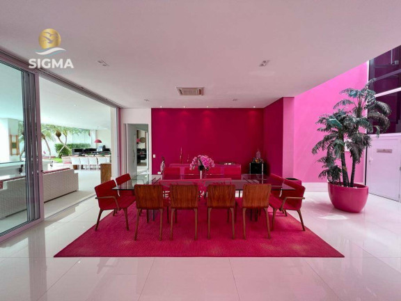 Imagem Casa com 8 Quartos à Venda, 1.500 m² em Jardim Acapulco - Guarujá