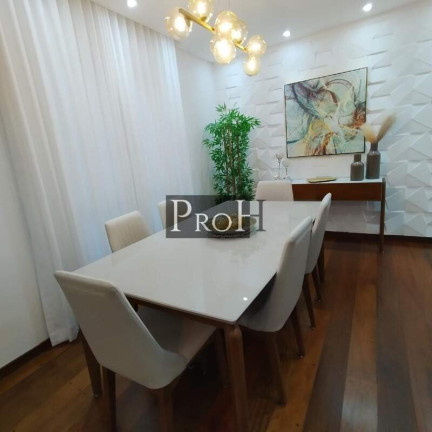 Imagem Apartamento com 4 Quartos à Venda, 130 m² em Vila Bastos - Santo André Imagem Apartamento com 4 Quartos à Venda, 130 m² em Vila Bastos - Santo André