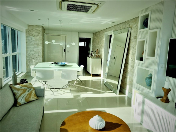 Imagem Apartamento com 3 Quartos à Venda, 138 m² em Barra - Salvador