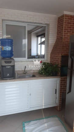 Imagem Apartamento com 2 Quartos à Venda, 110 m² em Ponta Da Praia - Santos