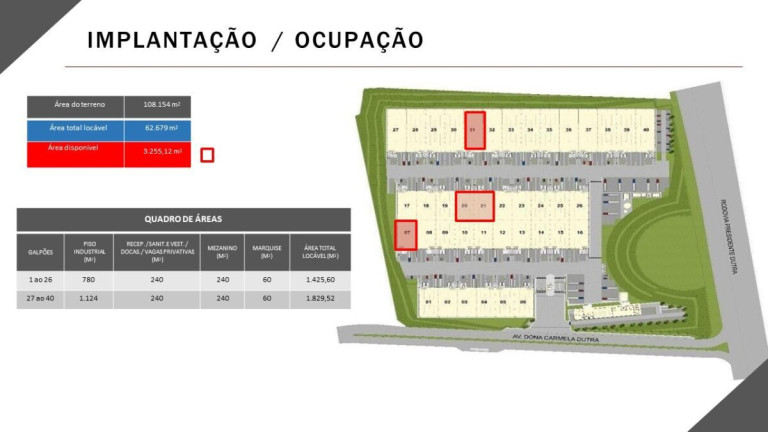 Imagem Imóvel Comercial para Alugar, 1.425 m² em Jardim Presidente Dutra - Guarulhos Imagem Imóvel Comercial para Alugar, 1.425 m² em Jardim Presidente Dutra - Guarulhos