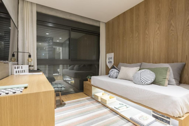 Imagem Apartamento com 4 Quartos à Venda, 268 m² em Jardins - São Paulo