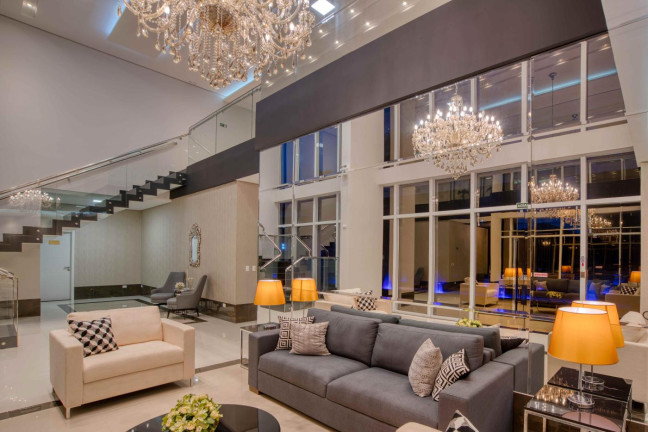 Imagem Apartamento com 3 Quartos à Venda, 137 m² em Centro - Foz Do Iguaçu