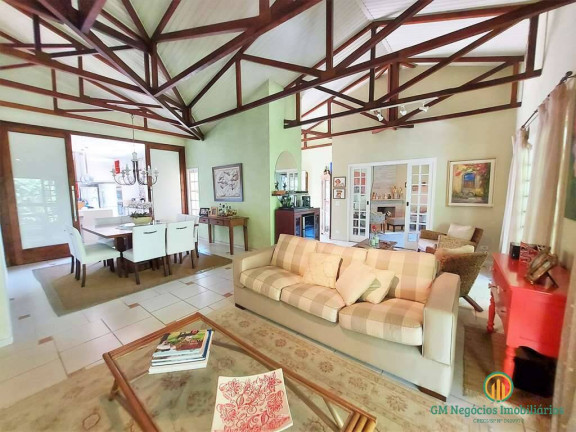 Imagem Casa de Condomínio com 5 Quartos à Venda, 350 m² em Granja Viana - Cotia