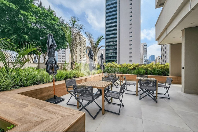 Imagem Studio com 1 Quarto à Venda, 25 m² em Vila Olímpia - São Paulo Imagem Studio com 1 Quarto à Venda, 25 m² em Vila Olímpia - São Paulo