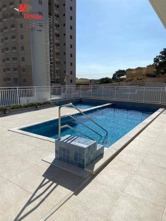 Imagem Apartamento com 2 Quartos à Venda, 61 m² em Jardim Saira - Sorocaba