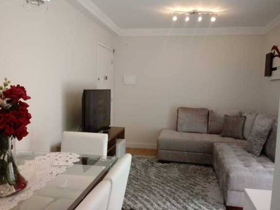Apartamento com 2 Quartos à Venda, 57 m² em Vila Rosália - Guarulhos
