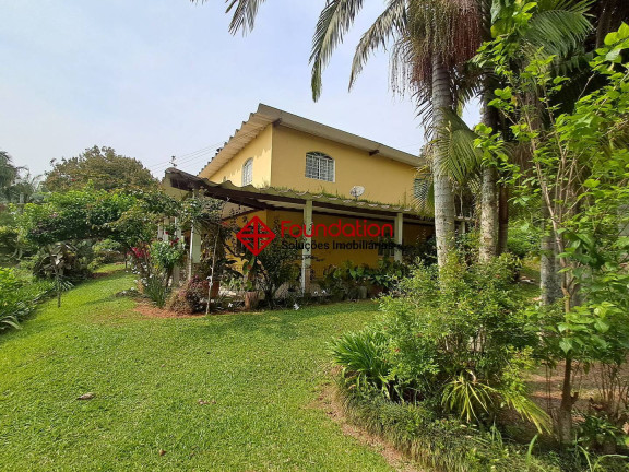 Chácara com 4 Quartos à Venda, 36.300 m² em Ibiúna