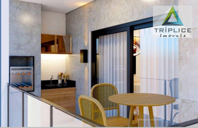 Imagem Apartamento com 3 Quartos à Venda, 133 m² em Aeroporto - Juiz De Fora