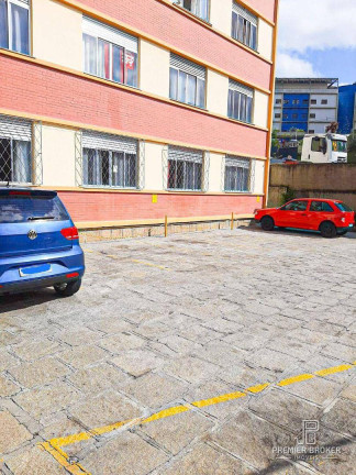 Imagem Apartamento com 1 Quarto à Venda, 30 m² em Alto - Teresópolis