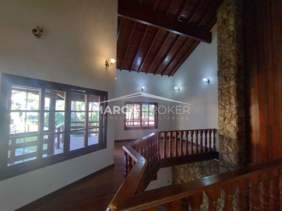 Imagem Casa de Condomínio com 5 Quartos para Alugar, 695 m² em Ortizes - Valinhos