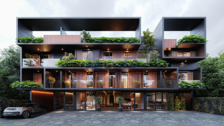 Apartamento com 3 Quartos à Venda, 115 m² em Prainha - Torres