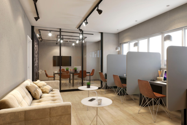 Imagem Imóvel com 1 Quarto à Venda, 26 m² em Morumbi - São Paulo