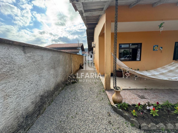 Imagem Casa com 4 Quartos à Venda, 130 m² em Sai Mirim - Itapoá Imagem Casa com 4 Quartos à Venda, 130 m² em Sai Mirim - Itapoá