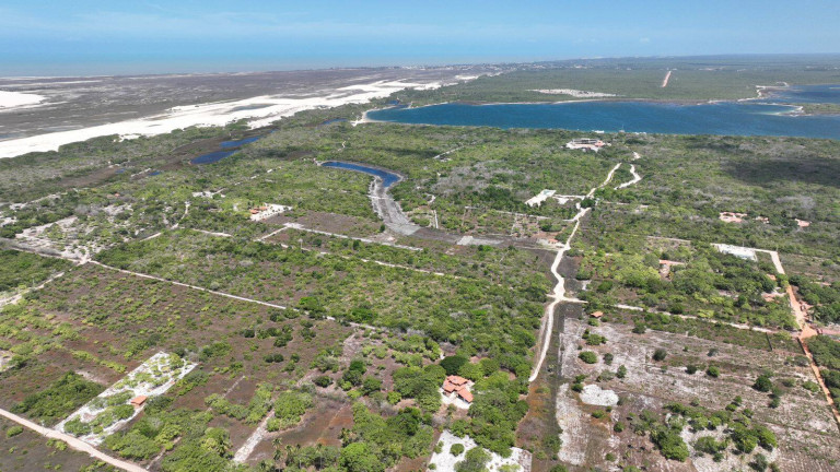 Terreno à Venda, 300 m² em Lagoa Do Paraíso - Jijoca De Jericoacoara