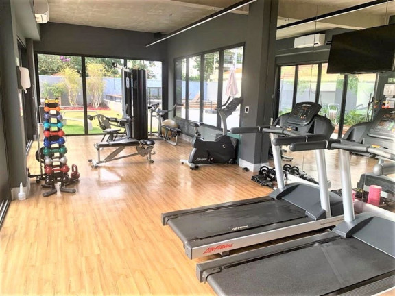 Imagem Apartamento com 1 Quarto à Venda, 54 m² em Vila Olímpia - São Paulo Imagem Apartamento com 1 Quarto à Venda, 54 m² em Vila Olímpia - São Paulo