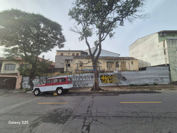 Imagem Terreno à Venda, 305 m² em Vila Osasco - Osasco Imagem Terreno à Venda, 305 m² em Vila Osasco - Osasco