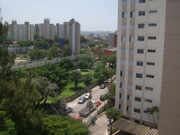 Imagem Imóvel com 3 Quartos para Alugar, 60 m² em Munhoz Júnior - Osasco