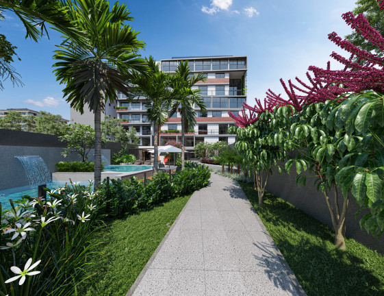 Imagem Apartamento com 2 Quartos à Venda, 61 m² em Jardim Oceania - João Pessoa
