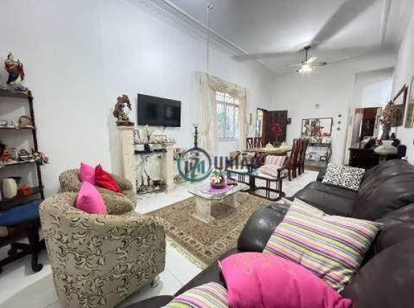 Imagem Apartamento com 2 Quartos à Venda, 120 m² em Fonseca - Niterói