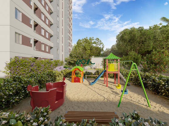 Imagem Imóvel com 2 Quartos à Venda, 51 m² em Itapoá - Itapoá
