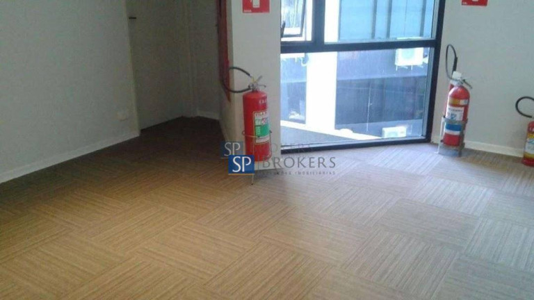 Imagem Sala Comercial à Venda ou Locação, 374 m² em Brooklin - São Paulo