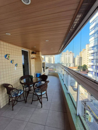 Imagem Apartamento com 3 Quartos à Venda, 119 m² em Aviação - Praia Grande Imagem Apartamento com 3 Quartos à Venda, 119 m² em Aviação - Praia Grande