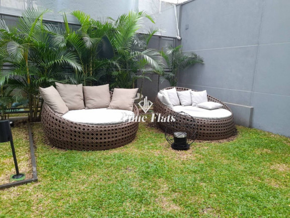 Imagem Apartamento com 1 Quarto à Venda, 33 m² em Moema - São Paulo