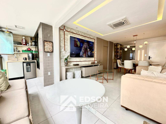 Imagem Apartamento com 3 Quartos à Venda, 101 m² em Manaíra - João Pessoa