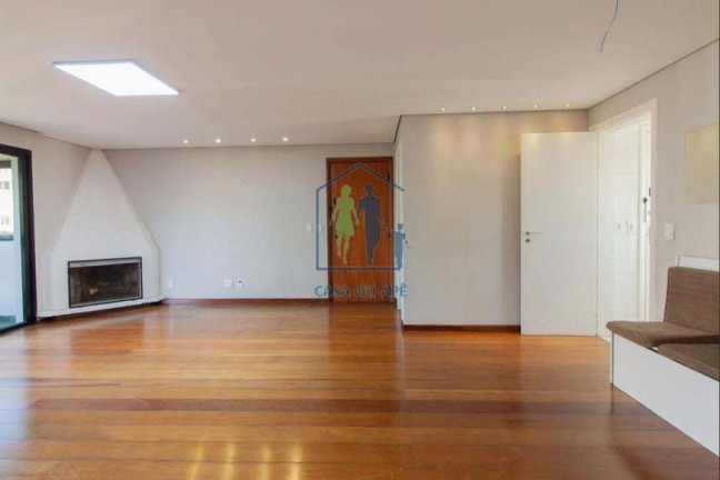 Imagem Apartamento com 3 Quartos à Venda, 125 m² em Indianópolis - São Paulo