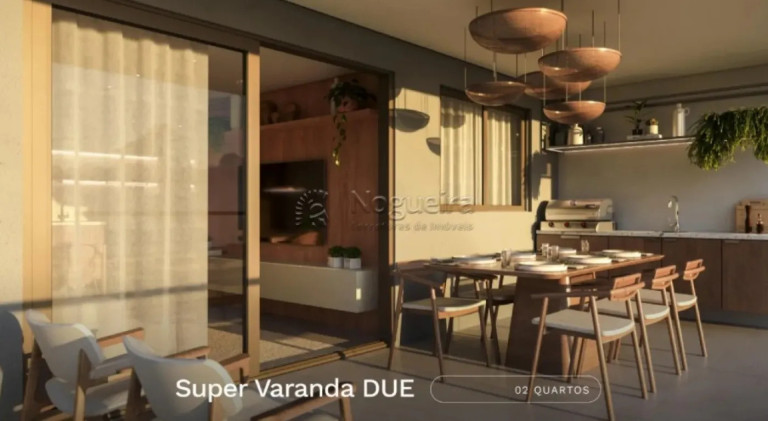 Apartamento com 2 Quartos à Venda, 60 m² em Carneiros - Tamandaré