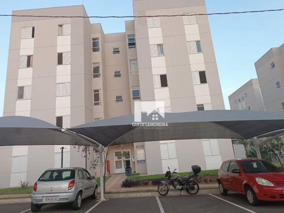 Apartamento com 2 Quartos à Venda, 42 m² em Residencial Fazenda Lagoa - Campinas