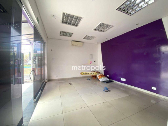 Imagem Terreno para Alugar, 408 m² em Centro - São Caetano Do Sul Imagem Terreno para Alugar, 408 m² em Centro - São Caetano Do Sul