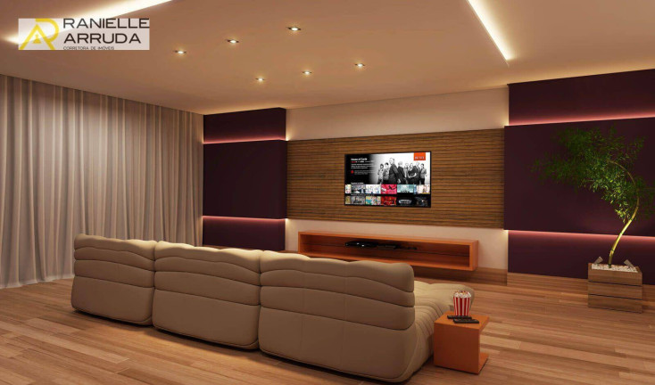 Imagem Apartamento com 2 Quartos à Venda, 66 m² em Manaíra - João Pessoa