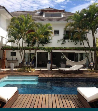 Imagem Casa com 5 Quartos à Venda, 750 m² em Barra Da Tijuca - Rio De Janeiro