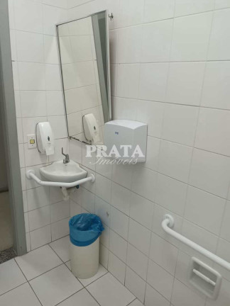 Imagem Imóvel Comercial para Alugar, 407 m² em Gonzaga - Santos