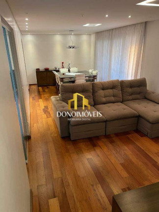 Apartamento com 2 Quartos à Venda, 107 m² em Vila Lusitânia - São Bernardo Do Campo