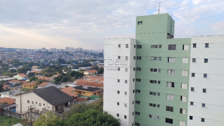 Imagem Apartamento com 2 Quartos à Venda, 56 m² em Vila Pirajussara - São Paulo Imagem Apartamento com 2 Quartos à Venda, 56 m² em Vila Pirajussara - São Paulo