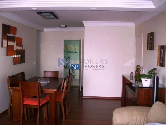 Imagem Apartamento com 3 Quartos à Venda, 120 m² em Aclimação - São Paulo Imagem Apartamento com 3 Quartos à Venda, 120 m² em Aclimação - São Paulo
