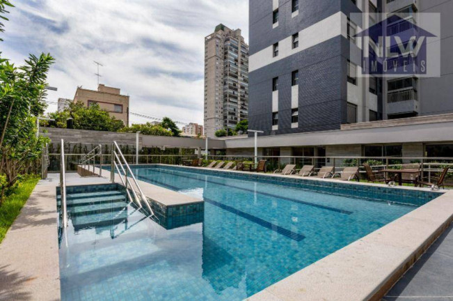 Imagem Apartamento com 3 Quartos à Venda, 113 m² em Vila Clementino - São Paulo