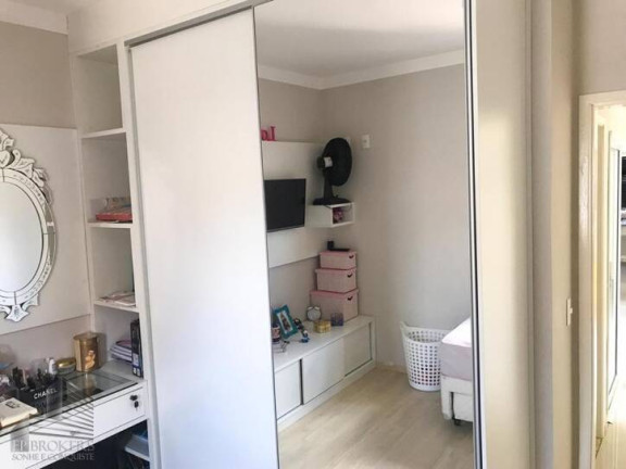Imagem Casa de Condomínio com 3 Quartos à Venda, 96 m² em Horto Florestal - Sorocaba