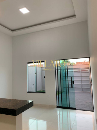 Imagem Casa com 2 Quartos à Venda, 65 m² em Residencial Orlando Morais - Goiânia Imagem Casa com 2 Quartos à Venda, 65 m² em Residencial Orlando Morais - Goiânia