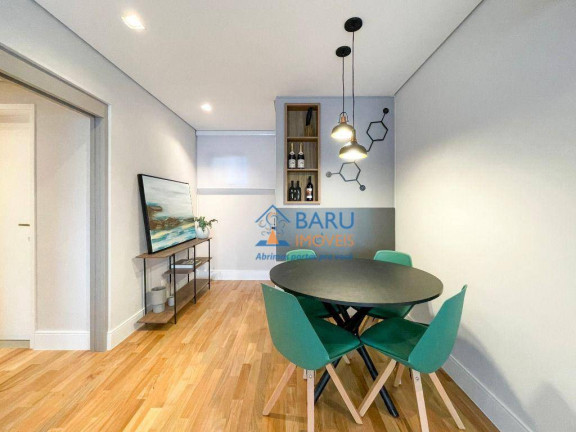 Imagem Apartamento com 2 Quartos à Venda, 80 m² em Brooklin - São Paulo