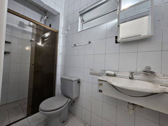 Imagem Apartamento com 2 Quartos à Venda, 77 m² em Boqueirão - Santos Imagem Apartamento com 2 Quartos à Venda, 77 m² em Boqueirão - Santos