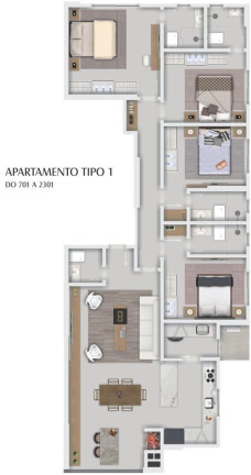Imagem Apartamento com 4 Quartos à Venda, 135 m² em Centro - Balneário Camboriú Imagem Apartamento com 4 Quartos à Venda, 135 m² em Centro - Balneário Camboriú