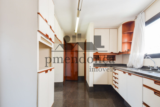 Imagem Apartamento com 4 Quartos à Venda, 274 m² em Pacaembu - São Paulo