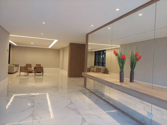 Apartamento com 3 Quartos para Alugar, 96 m² em Centro - Curitiba