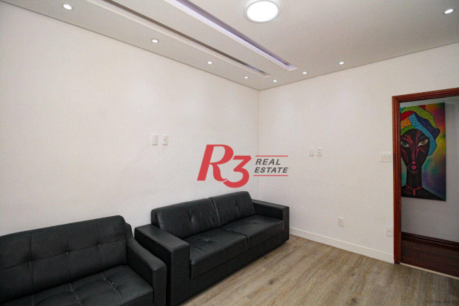 Imagem Cobertura com 3 Quartos à Venda, 390 m² em Boqueirão - Santos Imagem Cobertura com 3 Quartos à Venda, 390 m² em Boqueirão - Santos