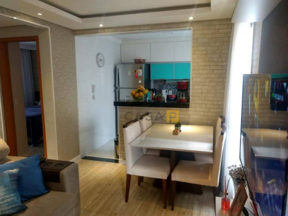 Apartamento com 2 Quartos à Venda, 43 m² em Jardim Bertoni - Americana